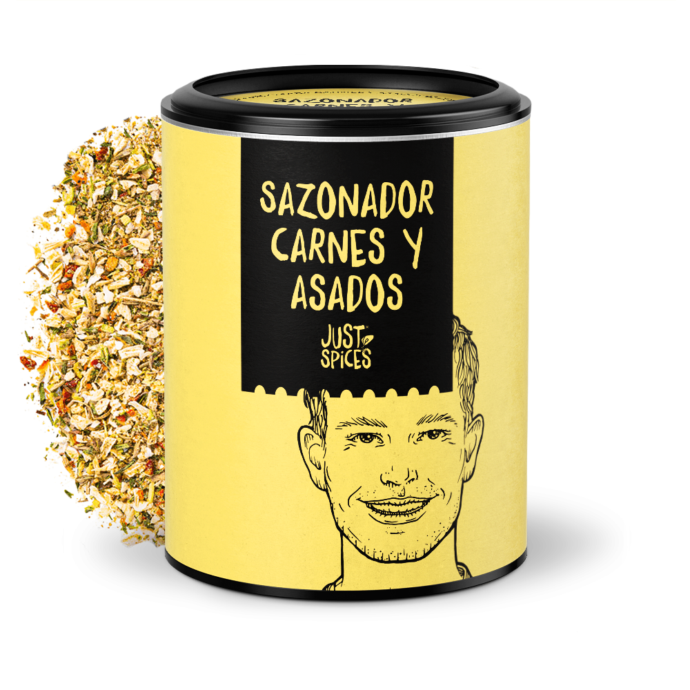 Sazonador de carne Just spices bote 55 g - Supermercados DIA