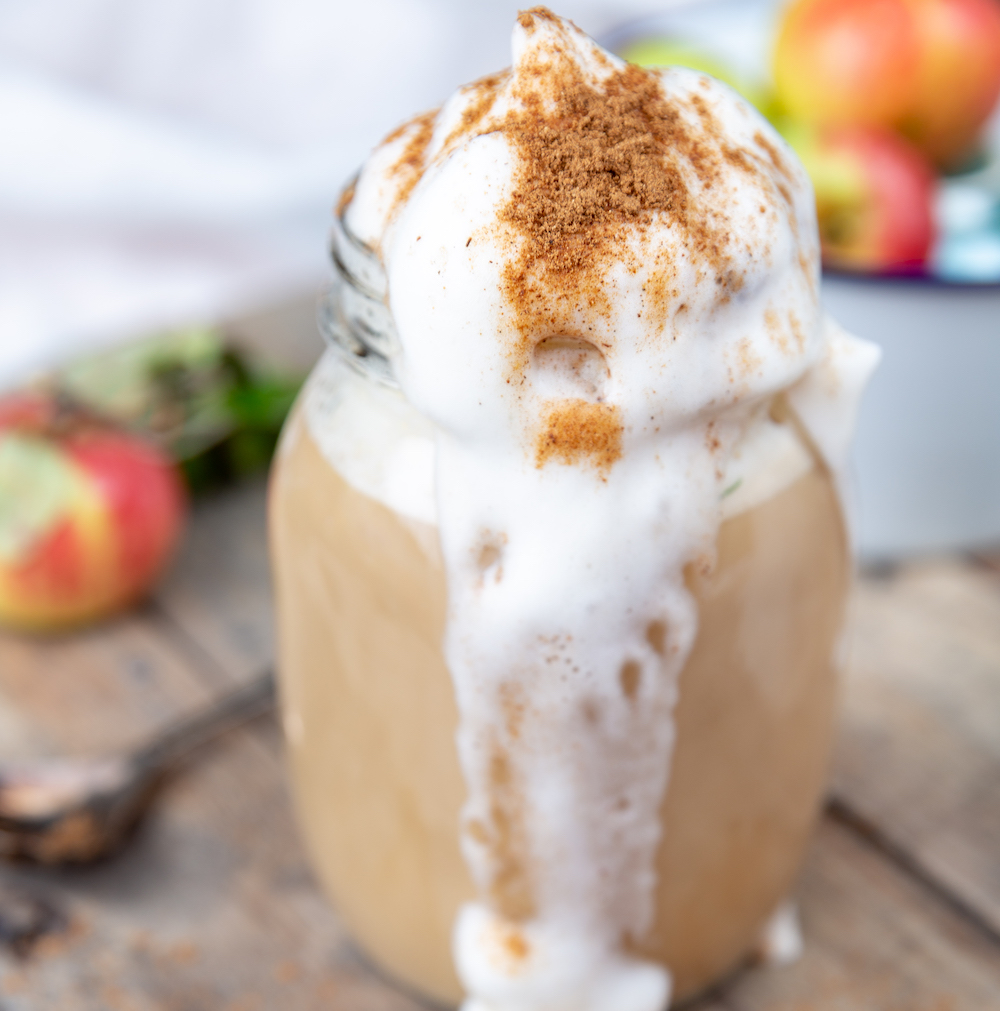 Pumpkin Spice Latte | Receta | JUST SPICES ®