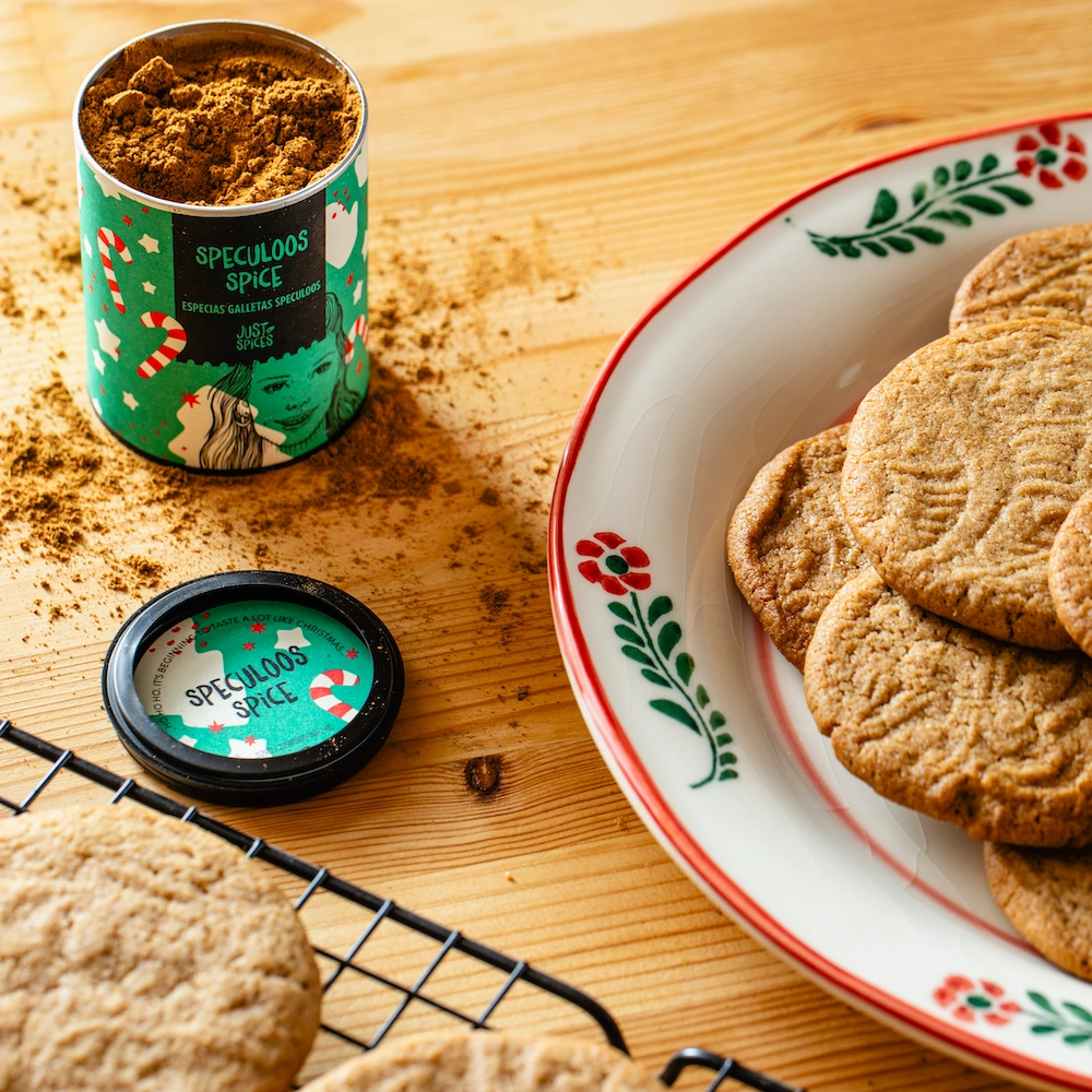 Galletas speculoos