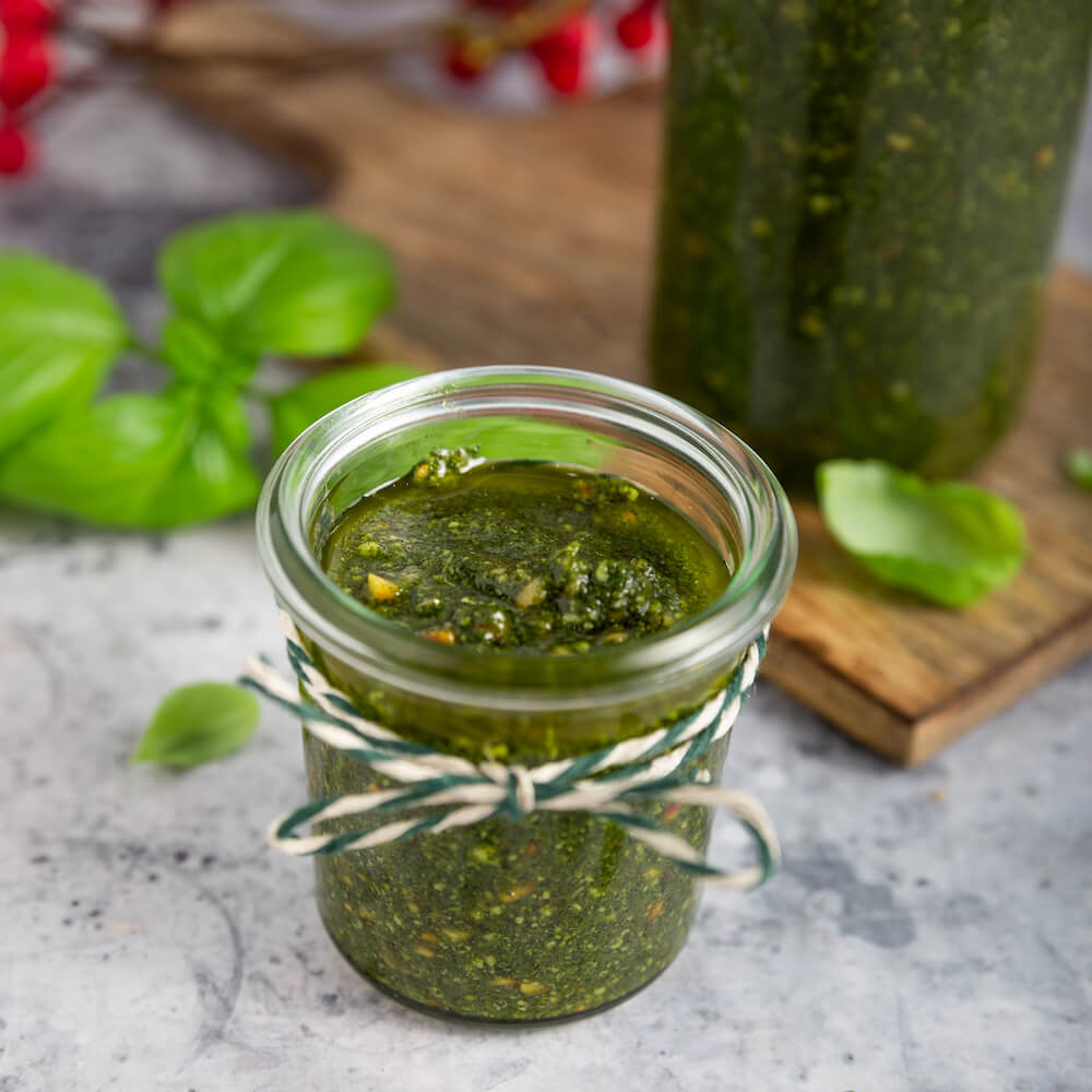 Pesto de albahaca | Receta | JUST SPICES ®