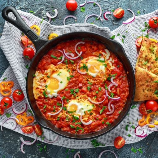 Shakshuka 